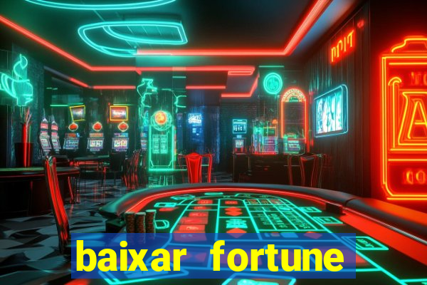 baixar fortune tiger para android